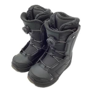 K2 (ケーツー) スノーボードブーツ レディース SIZE 22cm ブラック HAVEN BOAシステム