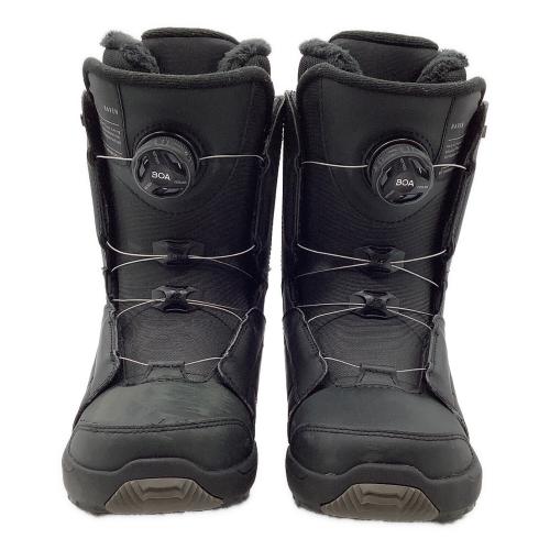K2 (ケーツー) スノーボードブーツ レディース SIZE 22cm ブラック HAVEN BOAシステム