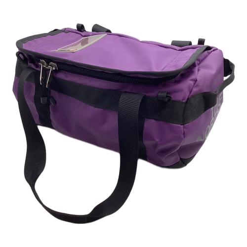THE NORTH FACE (ザ ノース フェイス) ボストンバッグ NM08015 パープル ドラムバッグ