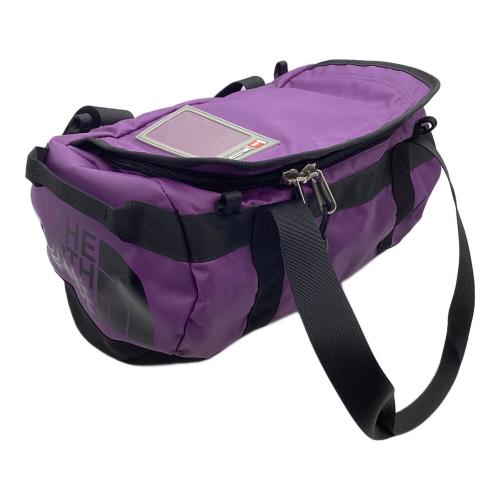 THE NORTH FACE (ザ ノース フェイス) ボストンバッグ NM08015 パープル ドラムバッグ