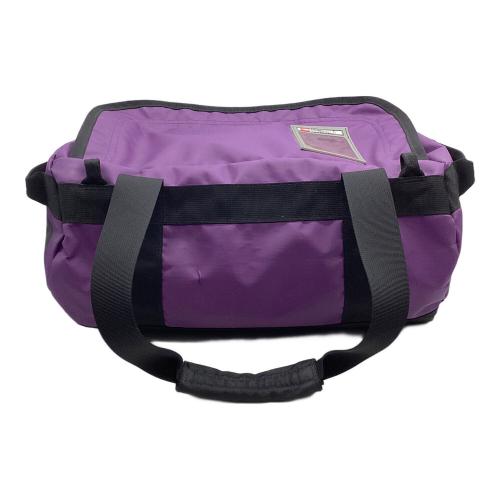THE NORTH FACE (ザ ノース フェイス) ボストンバッグ NM08015 パープル ドラムバッグ