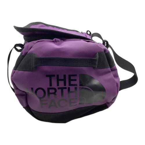 THE NORTH FACE (ザ ノース フェイス) ボストンバッグ NM08015 パープル ドラムバッグ