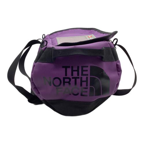 THE NORTH FACE (ザ ノース フェイス) ボストンバッグ NM08015 パープル ドラムバッグ