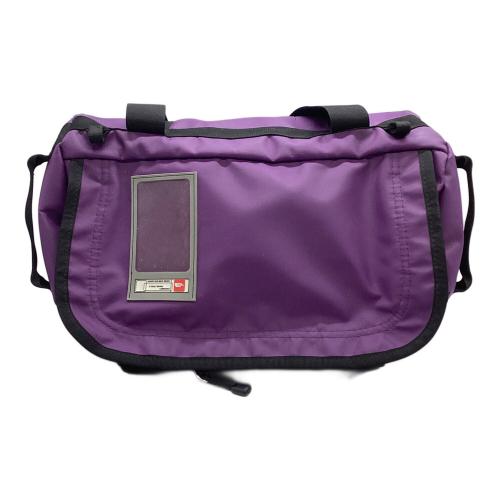 THE NORTH FACE (ザ ノース フェイス) ボストンバッグ NM08015 パープル ドラムバッグ