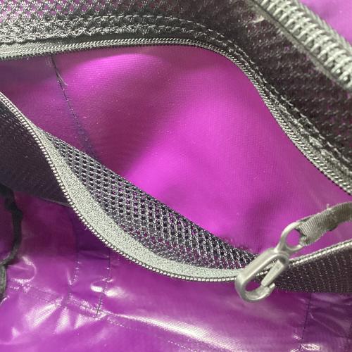 THE NORTH FACE (ザ ノース フェイス) ボストンバッグ NM08015 パープル ドラムバッグ