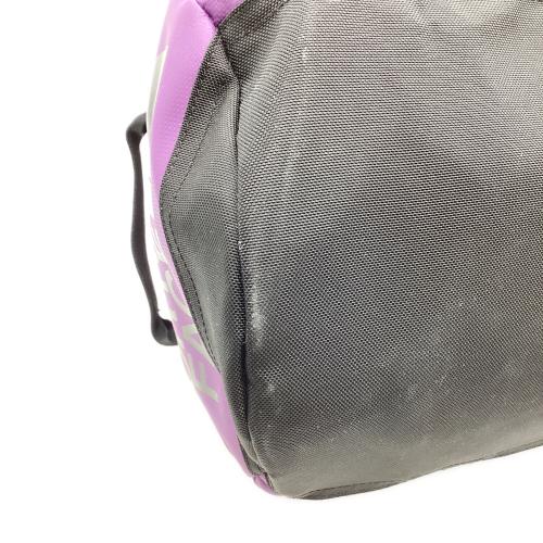 THE NORTH FACE (ザ ノース フェイス) ボストンバッグ NM08015 パープル ドラムバッグ