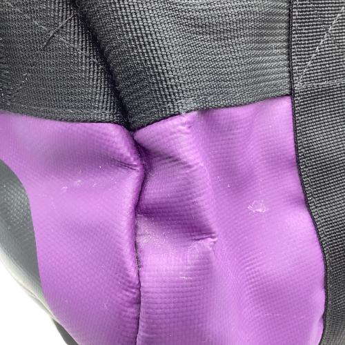 THE NORTH FACE (ザ ノース フェイス) ボストンバッグ NM08015 パープル ドラムバッグ