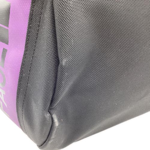 THE NORTH FACE (ザ ノース フェイス) ボストンバッグ NM08015 パープル ドラムバッグ