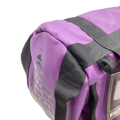 THE NORTH FACE (ザ ノース フェイス) ボストンバッグ NM08015 パープル ドラムバッグ