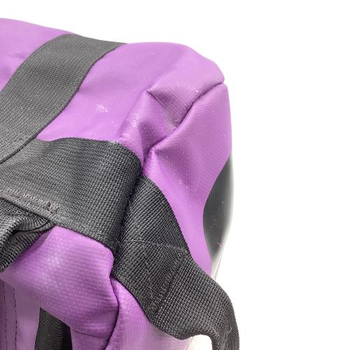 THE NORTH FACE (ザ ノース フェイス) ボストンバッグ NM08015 パープル ドラムバッグ