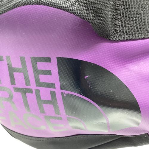 THE NORTH FACE (ザ ノース フェイス) ボストンバッグ NM08015 パープル ドラムバッグ