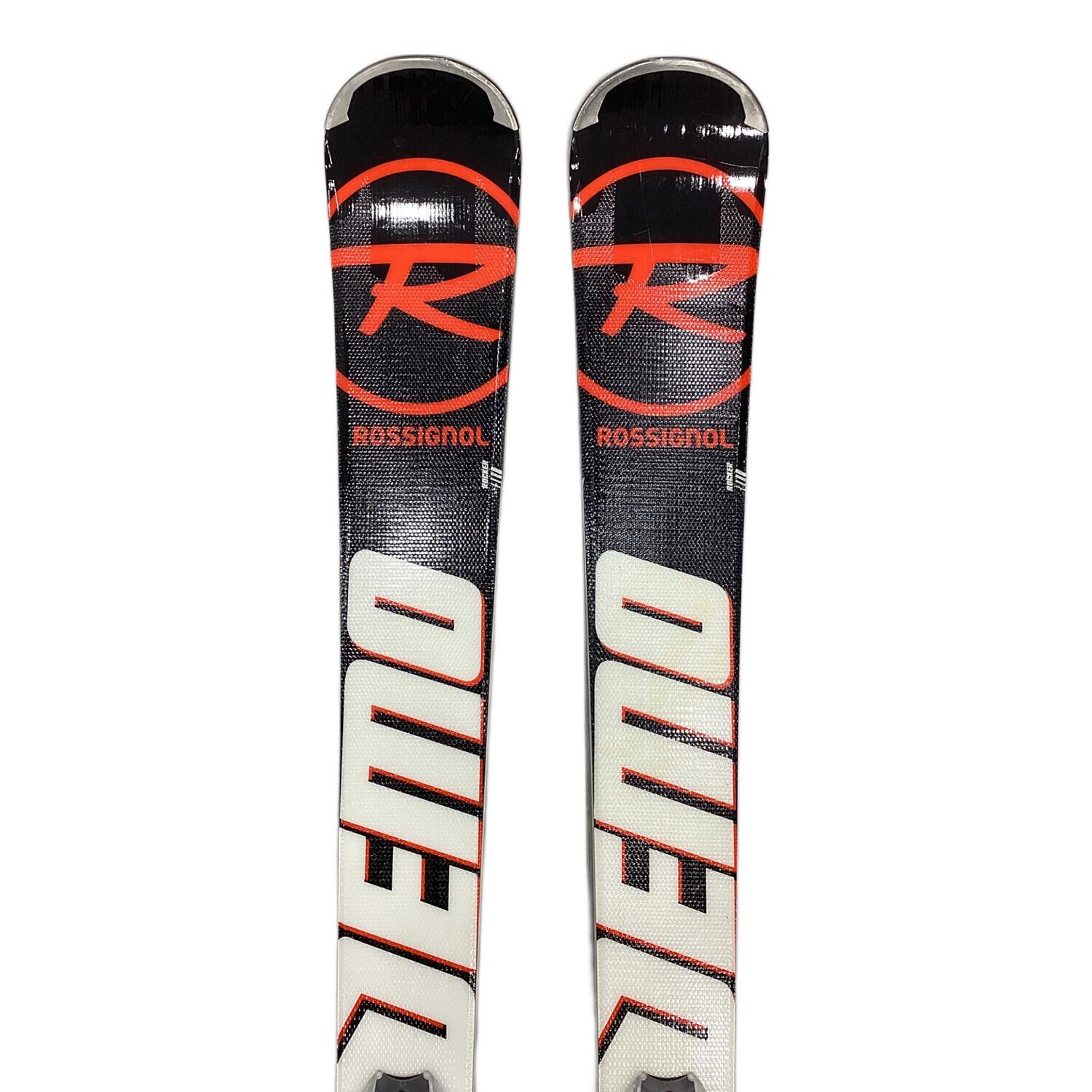 ROSSIGNOL (ロシニョール) カービングスキー 163cm D-GAMMA