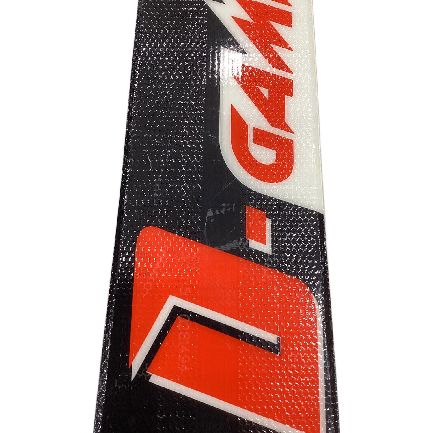 ROSSIGNOL (ロシニョール) カービングスキー 163cm D-GAMMA ・LOOK