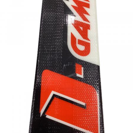 ROSSIGNOL (ロシニョール) カービングスキー 163cm D-GAMMA