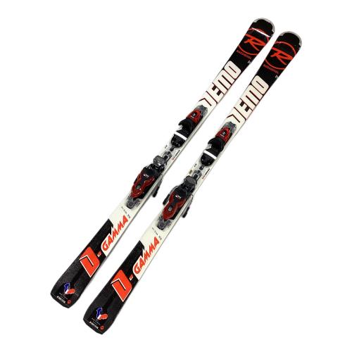 ROSSIGNOL (ロシニョール) カービングスキー 163cm D-GAMMA ・LOOK XPRESS 10 アルペン規格