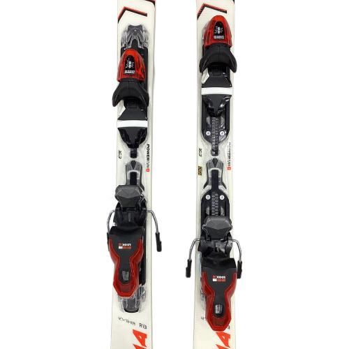 ROSSIGNOL (ロシニョール) カービングスキー 163cm D-GAMMA ・LOOK XPRESS 10 アルペン規格