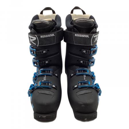 ROSSIGNOL (ロシニョール) スキーブーツ メンズ SIZE 25.5cm ブラック