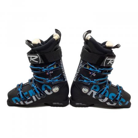 ROSSIGNOL (ロシニョール) スキーブーツ メンズ SIZE 25.5cm ブラック