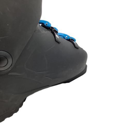 ROSSIGNOL (ロシニョール) スキーブーツ メンズ SIZE 25.5cm ブラック×ブルー アルペン規格 298ｍｍ DEMO WORLD CUP100SC