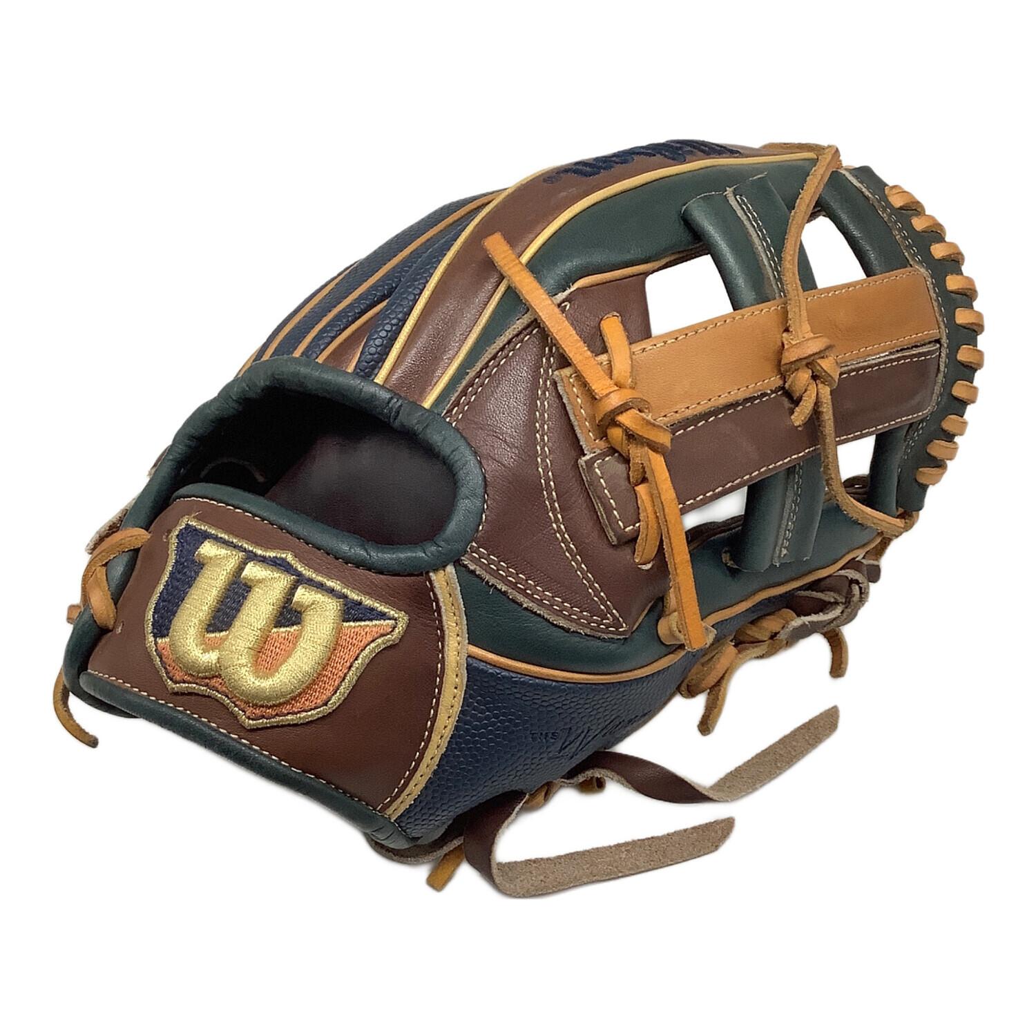 Wilson (ウィルソン) 軟式グローブ 約28cm ブラウン アルトゥー