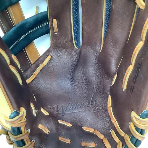 Wilson (ウィルソン) 軟式グローブ 約28cm ブラウン アルトゥーベモデル 内野用 RHWD5T
