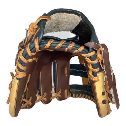 Wilson (ウィルソン) 軟式グローブ 約28cm ブラウン アルトゥーベモデル 内野用 RHWD5T