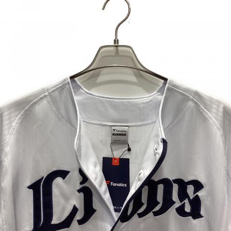 埼玉西武ライオンズ 応援グッズ SIZE M ホワイト Fanatics ホーム【27