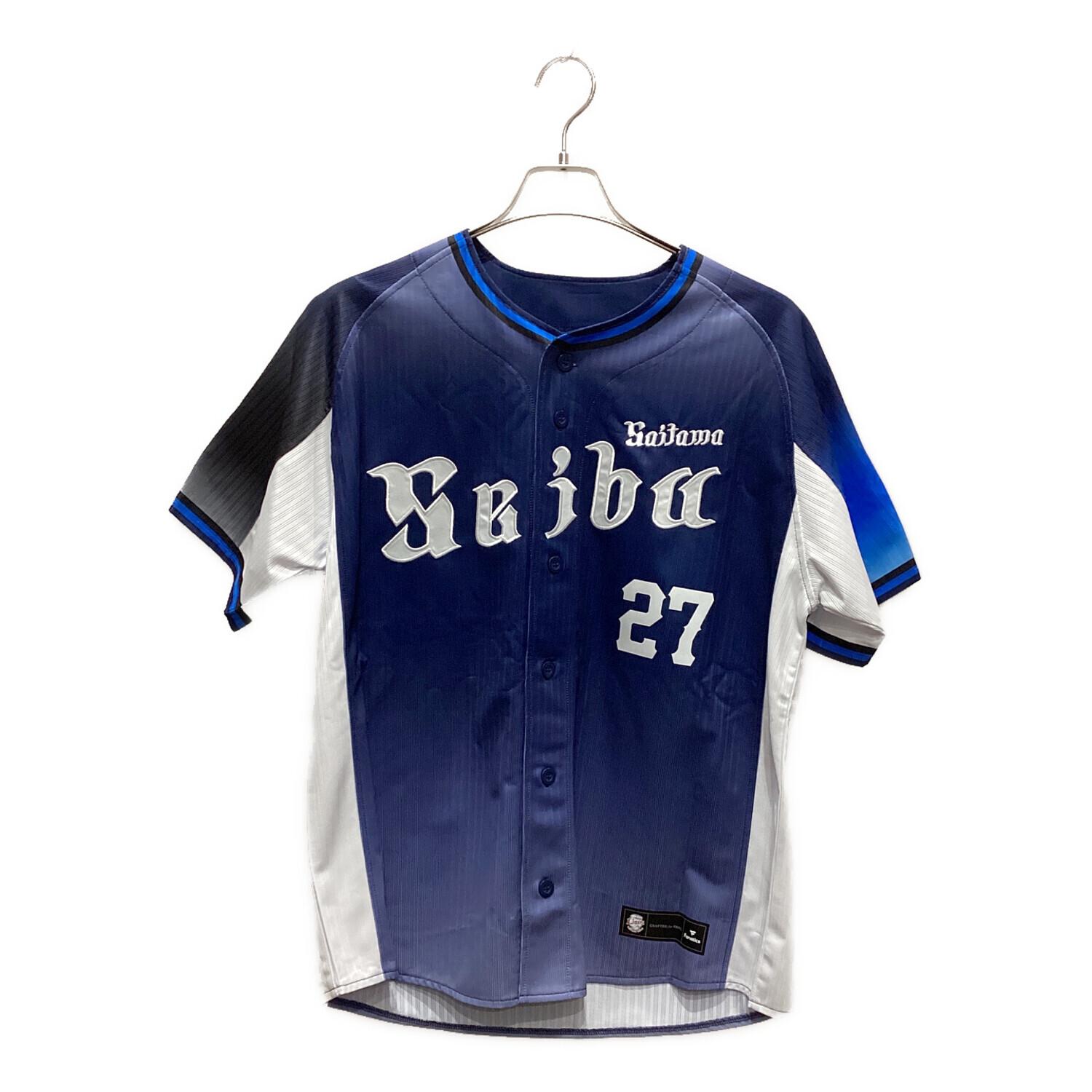 埼玉西武ライオンズ 応援グッズ SIZE M ネイビー Fanatics