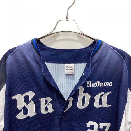 【新品未開封】西武ライオンズ 炭谷銀仁朗 ホームVer.ユニフォーム Lサイズ 新品未開封】西武ライオンズ 炭谷銀仁朗 ホームVer.ユニフォーム