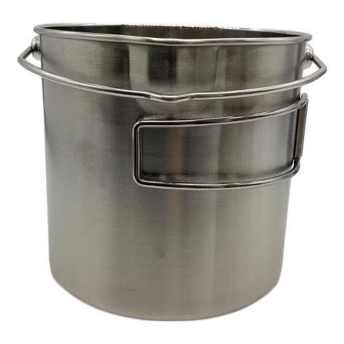 solo stove (ソロストーブ) クッカー TITAN + POT 1800