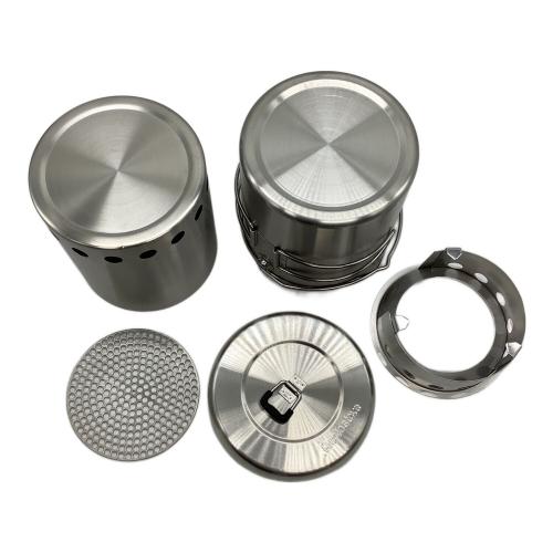 solo stove (ソロストーブ) クッカー TITAN + POT 1800