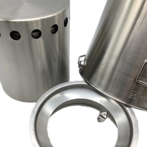 solo stove (ソロストーブ) クッカー TITAN + POT 1800