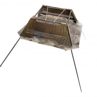 Prono doors ファイヤースターター 焚火台