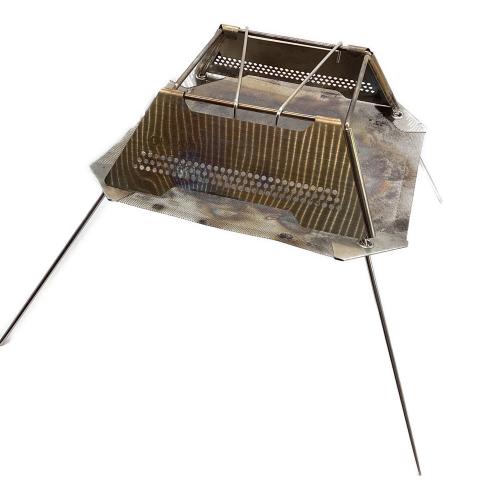 Prono doors ファイヤースターター 焚火台