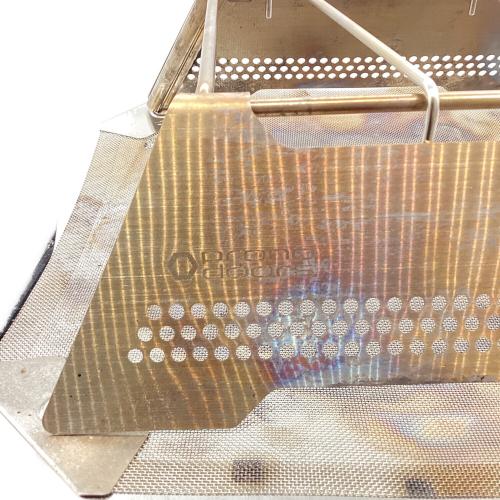 Prono doors ファイヤースターター 焚火台