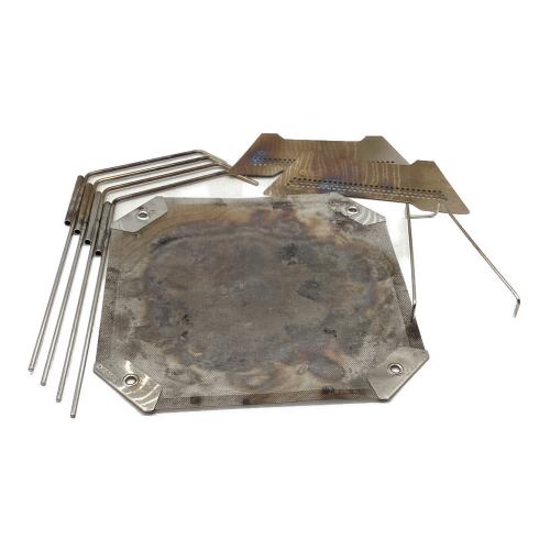 Prono doors ファイヤースターター 焚火台