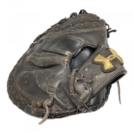 り*と様 アンダーアーマー　硬式一般用キャッチャーミット り*と様 アンダーアーマー 硬式一般用キャッチャーミット 硬式