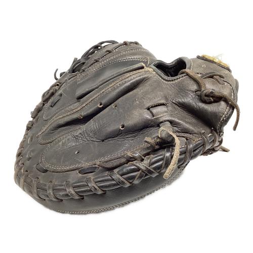 UNDER ARMOUR (アンダーアーマー) 硬式グローブ ブラック I WILL キャッチャーミット