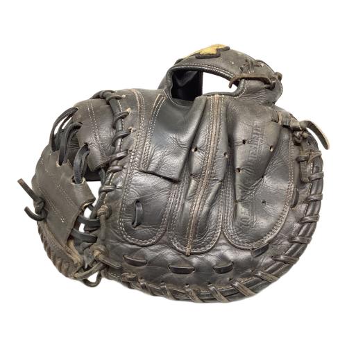 UNDER ARMOUR (アンダーアーマー) 硬式グローブ ブラック I WILL キャッチャーミット