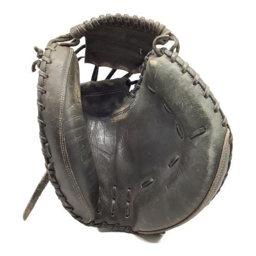 アンダーアーマー 硬式 キャッチャーミット グローブ アンダーアーマー