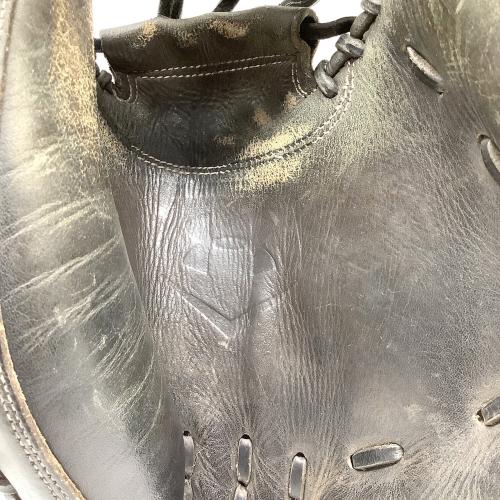 UNDER ARMOUR (アンダーアーマー) 硬式グローブ ブラック I WILL キャッチャーミット