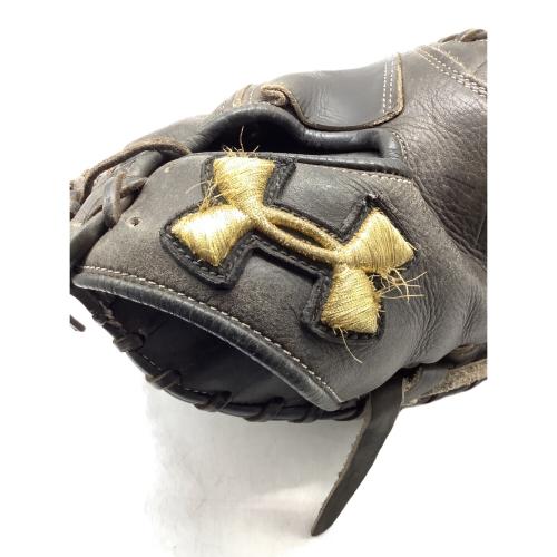 アンダーアーマー　硬式　キャッチャーミット　グローブ アンダーアーマー】硬式／キャッチャーミット - スポーツ