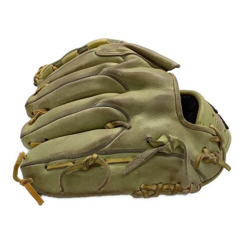 MIZUNO (ミズノ) ミズノプロオーダー 硬式グローブ イエロー