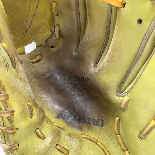 MIZUNO (ミズノ) ミズノプロオーダー 硬式グローブ イエロー