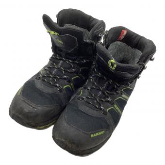 MAMMUT (マムート) T エナジー HIGH GTX トレッキングシューズ 3020-05570 メンズ SIZE 27.5cm ブラック