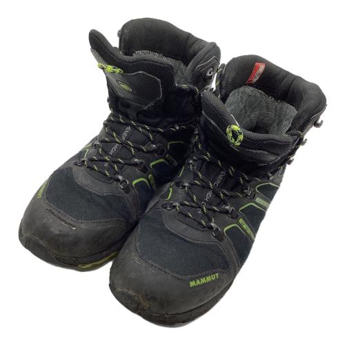 MAMMUT (マムート) T エナジー HIGH GTX トレッキングシューズ 3020-05570 メンズ SIZE 27.5cm ブラック