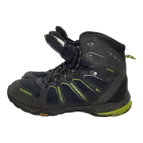 MAMMUT (マムート) T エナジー HIGH GTX トレッキングシューズ 3020-05570 メンズ SIZE 27.5cm ブラック