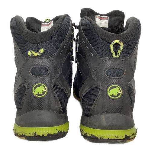 MAMMUT (マムート) T エナジー HIGH GTX トレッキングシューズ 3020-05570 メンズ SIZE 27.5cm ブラック
