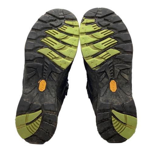 MAMMUT (マムート) T エナジー HIGH GTX トレッキングシューズ 3020-05570 メンズ SIZE 27.5cm ブラック