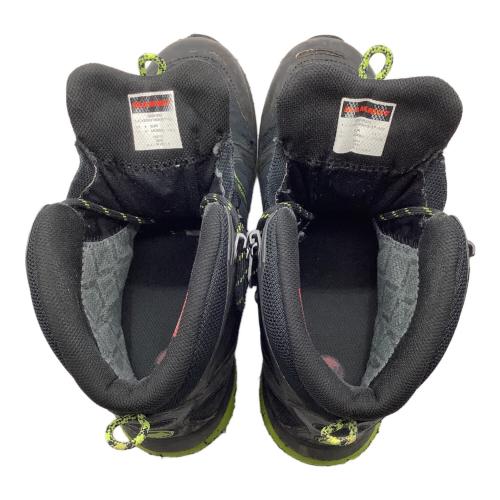 MAMMUT (マムート) T エナジー HIGH GTX トレッキングシューズ 3020-05570 メンズ SIZE 27.5cm ブラック